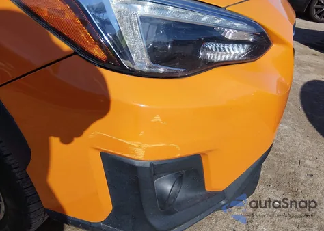 2019 Subaru Crosstrek 2.0I Limited из США, поврежденный, VIN JF2GTANC1KH271573